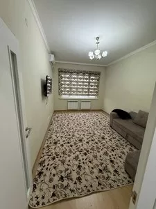 1-комнатная квартира в новостройке, Чиланзар, 45 м2