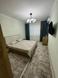 1-комнатная квартира в новостройке, Дружба Народов