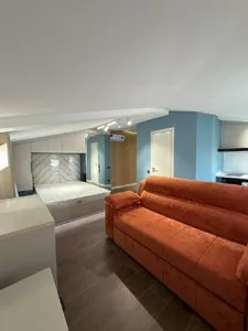 1-комнатная квартира в новостройке Golden House на Новомосковской