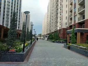 1-комнатная квартира в новостройке ЖК Башкент, Яшнабадский район