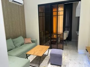1-комнатная квартира в новостройке ЖК Prestige Garden, Яккасарайский район
