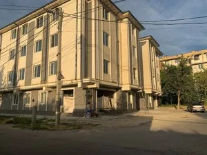 1-комнатная квартира в новостройке на Карасу-6