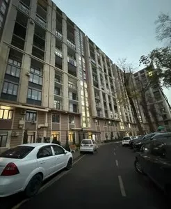 1-комнатная квартира в новостройке на улице Шота Руставели