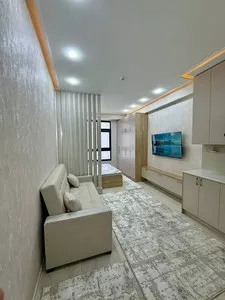 1-комнатная квартира в новостройке, Яккасарайский район, ул. Нукус