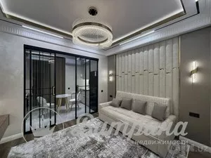 1-комнатная квартира в новостройке, Яккасарайский район