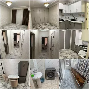1-комнатная квартира в новостройке, Юнусабадский район, ЖК Хон Сарой