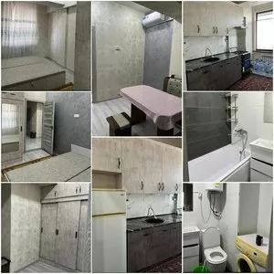 1-комнатная квартира в Сергели