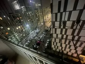 1-комнатная квартира в Яшнабаде (Green Park) с ремонтом