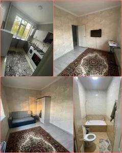 1-комнатная квартира в Юнусабаде (ориентир Самара) в аренду