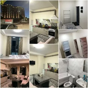 1-комнатная квартира в Юнусабаде