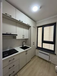 1-комнатная квартира в Юнусабадском районе, 33 м2, 13/16 эт.