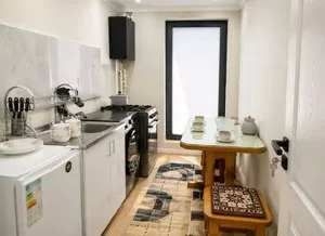 1-комнатная квартира в Юнусабадском районе, завод Зенит, 7/9 эт., с мебелью