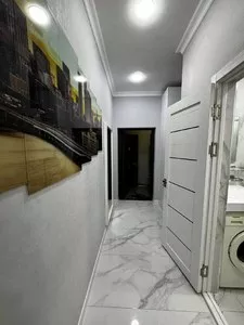 1-комнатная студия, 27 м2, массив Феруза
