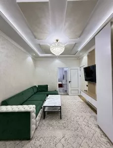 2-3 комнатная квартира в Чиланзар 7, 49 м², 1 этаж