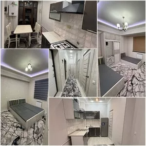 2-х комнатная квартира в аренду в Юнусабаде