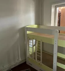 2 хонали квартира (3 хонали қилиб қилинган) ижарага берилади