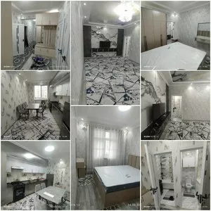 2-хонали квартира в аренду в Сергели