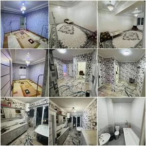 2-хонали квартира в Миробод тумани, новостройка