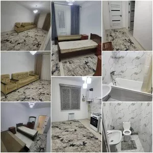 2-хонали квартира в Сергели