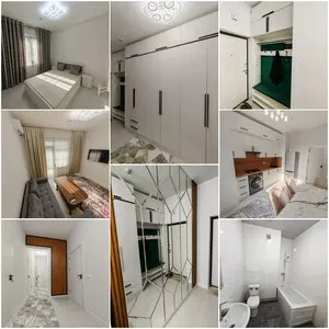 2-хонали квартира в Сергели