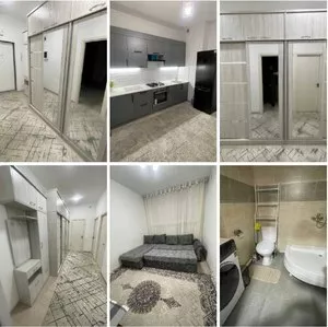 2-хонали квартира в Яшнаободе