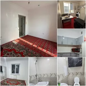 2-хонали квартира в Яшнаободе