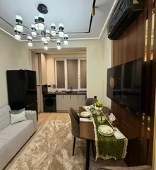 2-комн. квартира, 45 м², Шайхантахурский