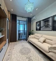 2-комн. квартира, 51 м², Мирабадский