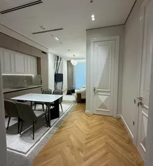 2-комн. квартира, 54 м², Шайхантахурский