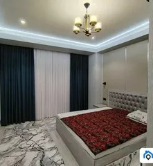 2-комн. квартира, 55 м², Чиланзарский