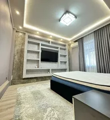 2-комн. квартира, 55 м², Чиланзарский