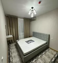 2-комн. квартира, 55 м², Яшнабадский