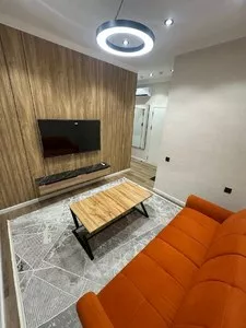 2-комн. квартира в ЖК City Tower GROUP, Мирабад, 37 м², с ремонтом