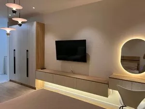 2-комн. квартира в ЖК NRG Mirzo Ulugbek, 43 м2, с ремонтом и мебелью