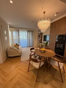 2-комн. квартира в ЖК NRG U Tower, 54 м², с ремонтом