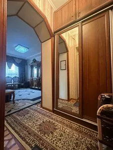 2-комнатная квартира, 1 квартал, кирпичный дом