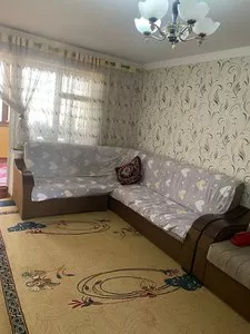 2-комнатная квартира, 4 этаж, кирпичный дом