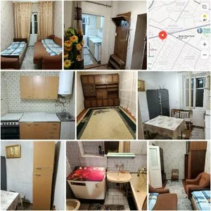 2-комнатная квартира, 43 м², Мирзо-Улугбекский район