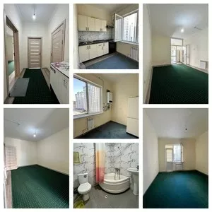 2-комнатная квартира 47 м², 5 этаж, массив Қорасув 1
