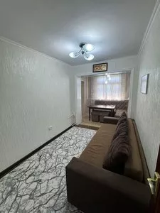 2-комнатная квартира, 50 м², 4 этаж, вокзал, Саодат