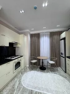 2-комнатная квартира 50 м² в ЖК Prestige Garden, Яккасарайский район