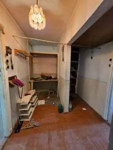 2-комнатная квартира 52 м² на 3 этаже в 4-этажном доме, район Фрунзе, рядом гостиница Астор