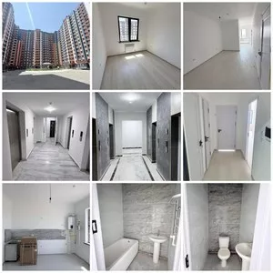 2-комнатная квартира 52 м² в новостройке Sokin Makon Residence 2, Зангиота