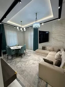 2-комнатная квартира, 54 м², 4/5 этаж, проспект Навои