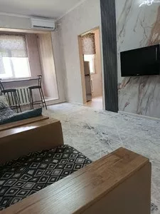 2-комнатная квартира, 55 кв.м, Ялангач
