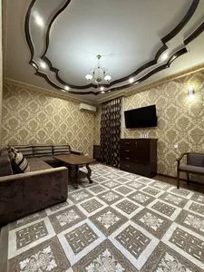 2-комнатная квартира, 55 м², 2/4 этаж, Мирабадский район, ул. Нукус