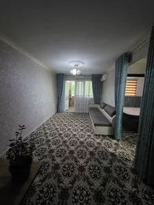 2-комнатная квартира, 55 м², 3/4 этаж, мкр. Феникс