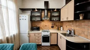 2-комнатная квартира, 55 м2, 4/4 этаж