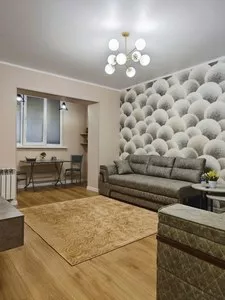 2-комнатная квартира, 55 м2, Новомосковская