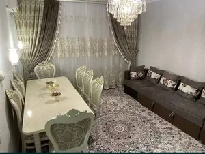 2-комнатная квартира, 55 м2, Юнусабад 8 квартал